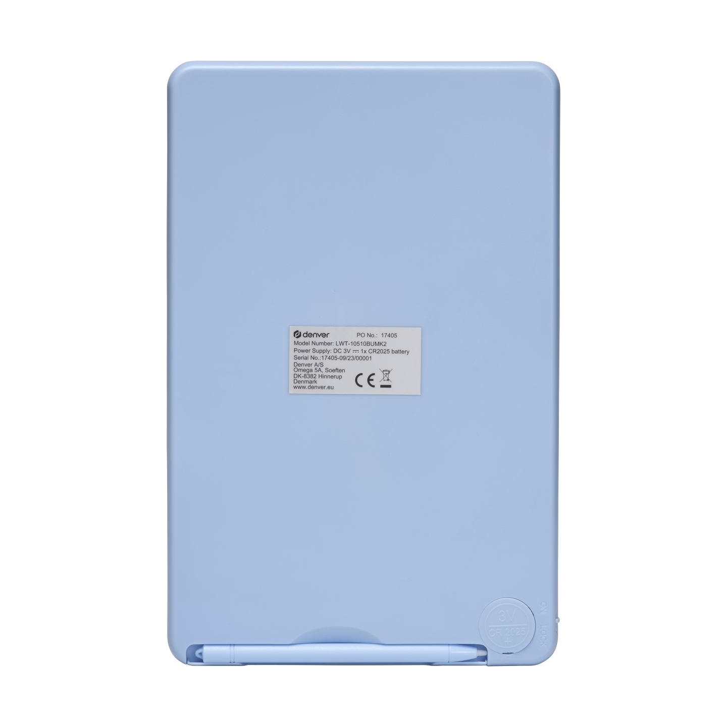Denver LWT-10510BUMK2 Blue