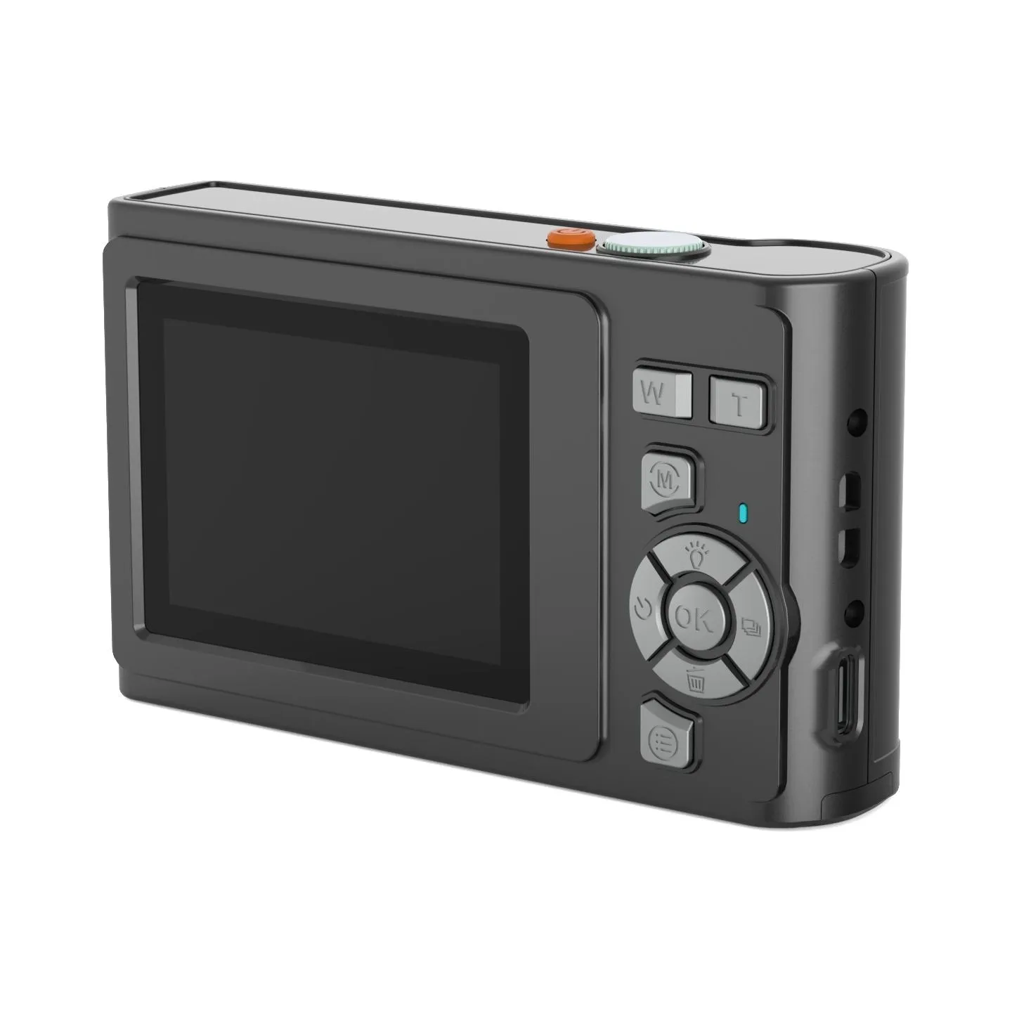 Denver DCA-4811 Black