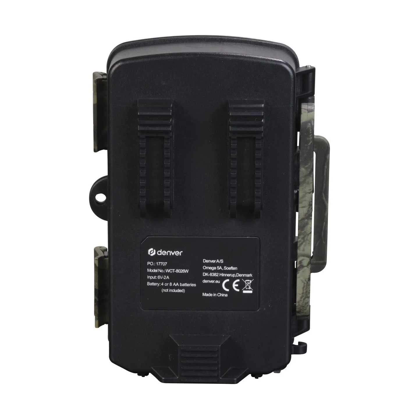 Denver WCT-8026W