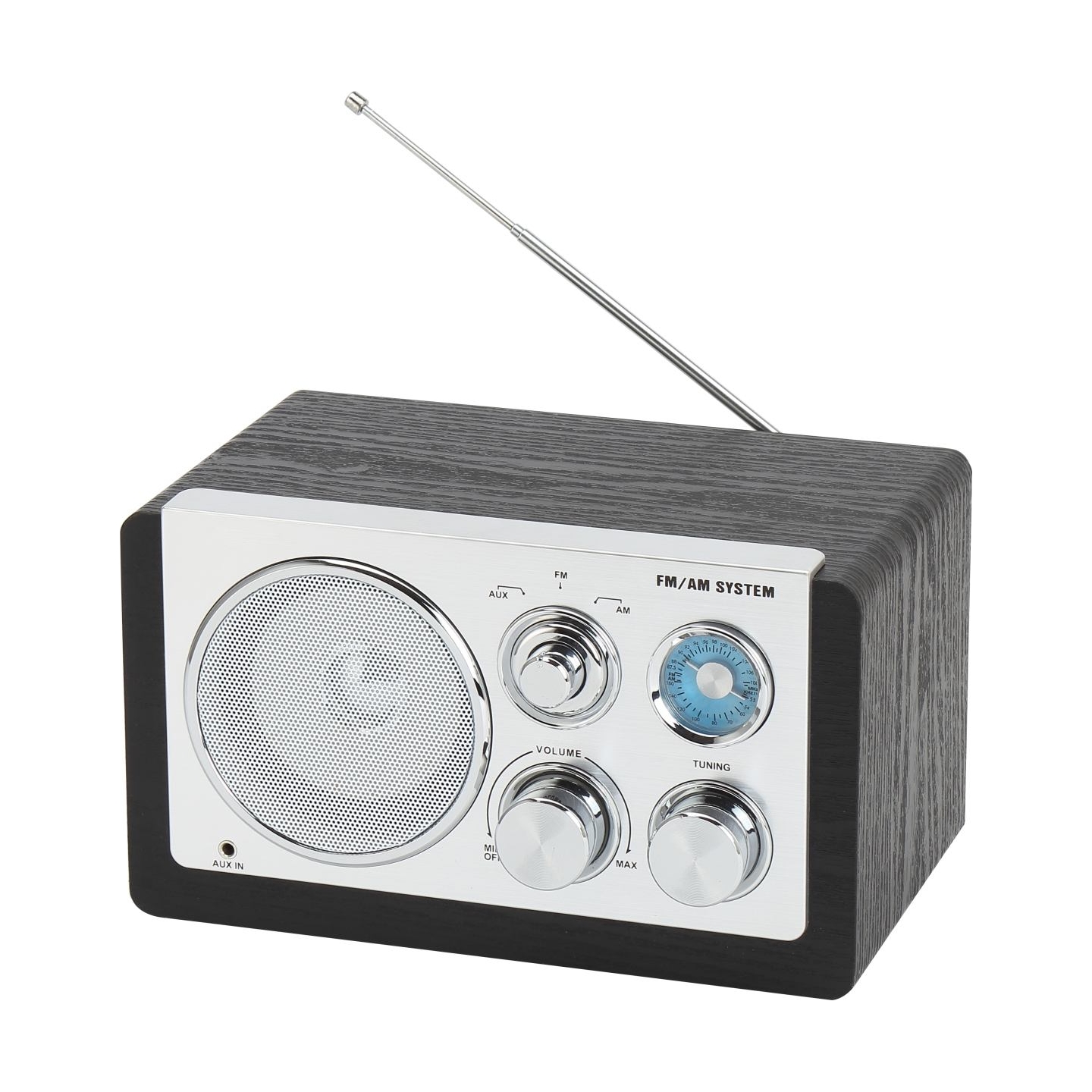 Denver TR-63 Black