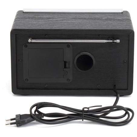 Denver TR-63 Black