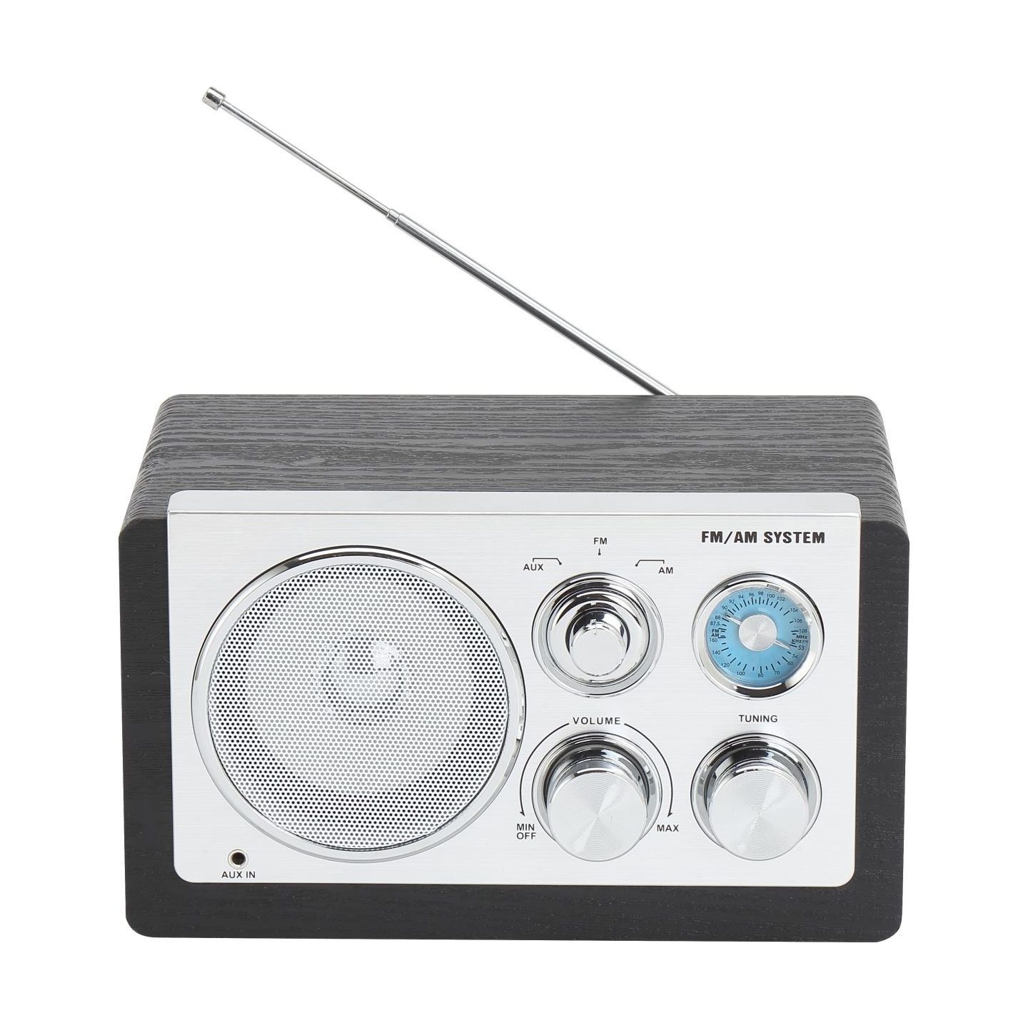 Denver TR-63 Black