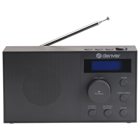 Denver DAB-51B  Black