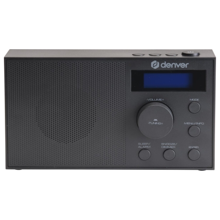 Denver DAB-51B  Black