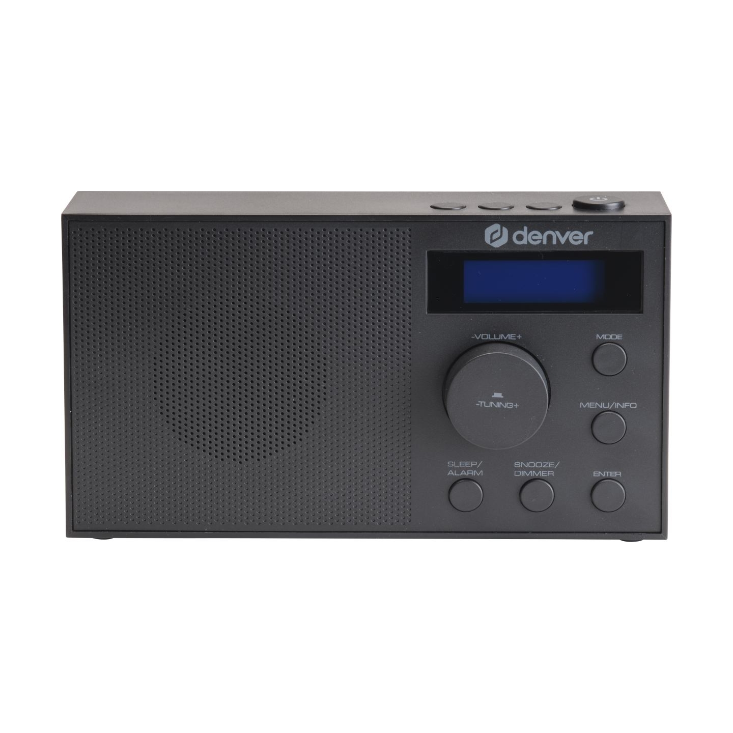 Denver DAB-51B  Black