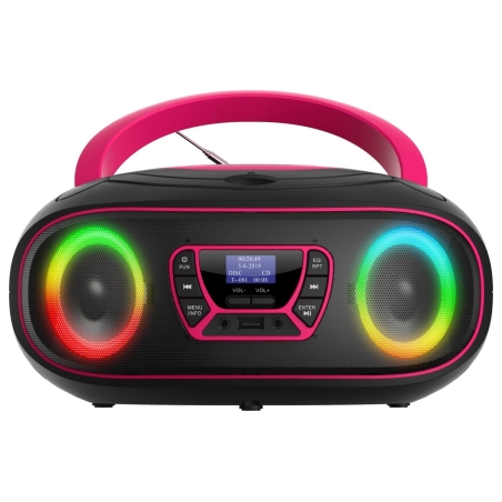 Denver TDB-212 Pink