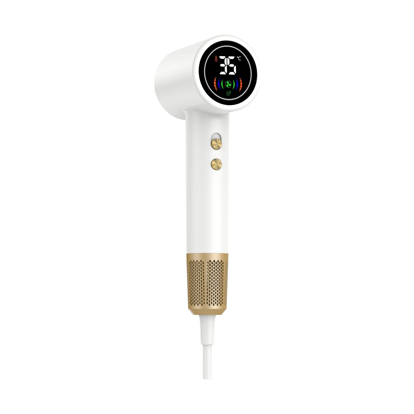 Denver HDD-1400W White