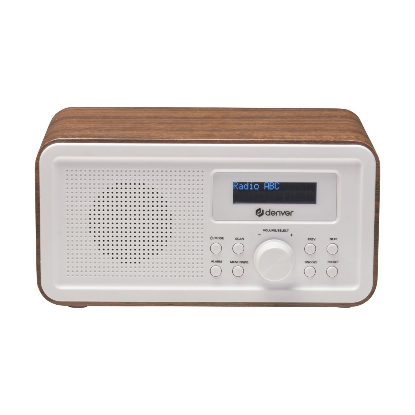 Denver DAB-30DW Dark Wood