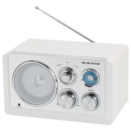 Denver TR-63 White