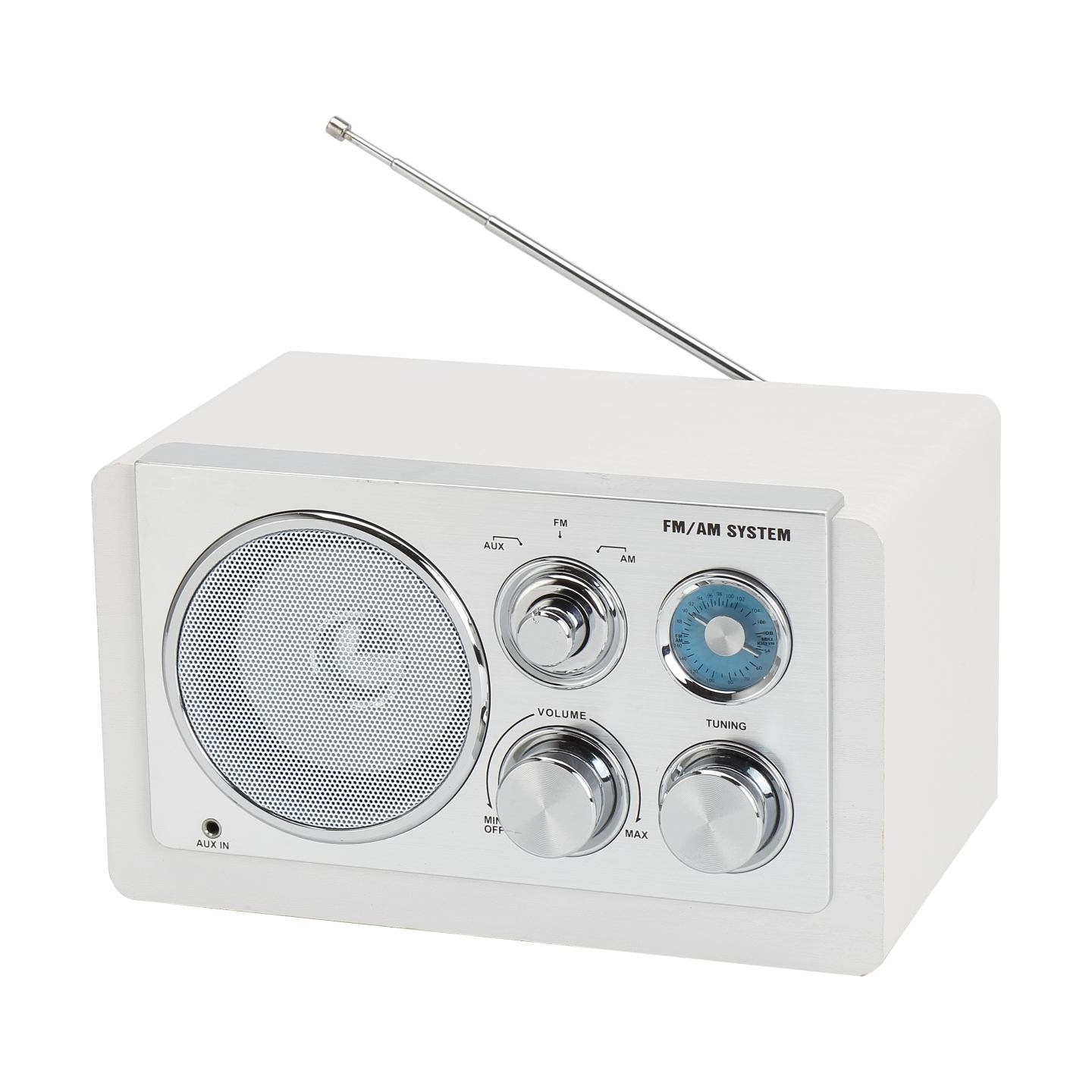 Denver TR-63 White