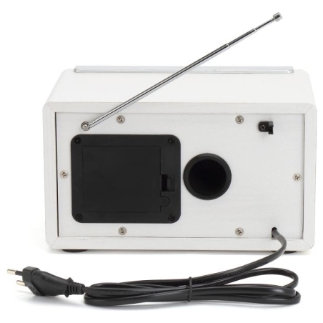 Denver TR-63 White