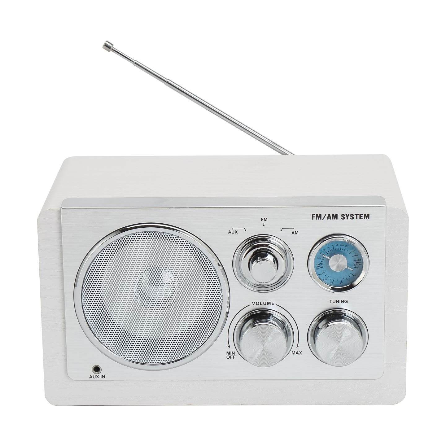 Denver TR-63 White