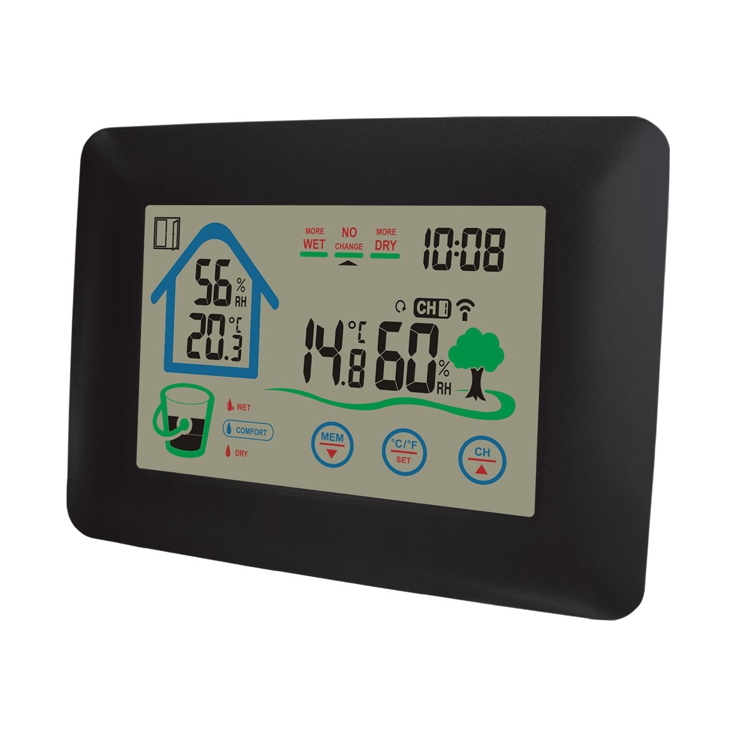 Denver WS-520