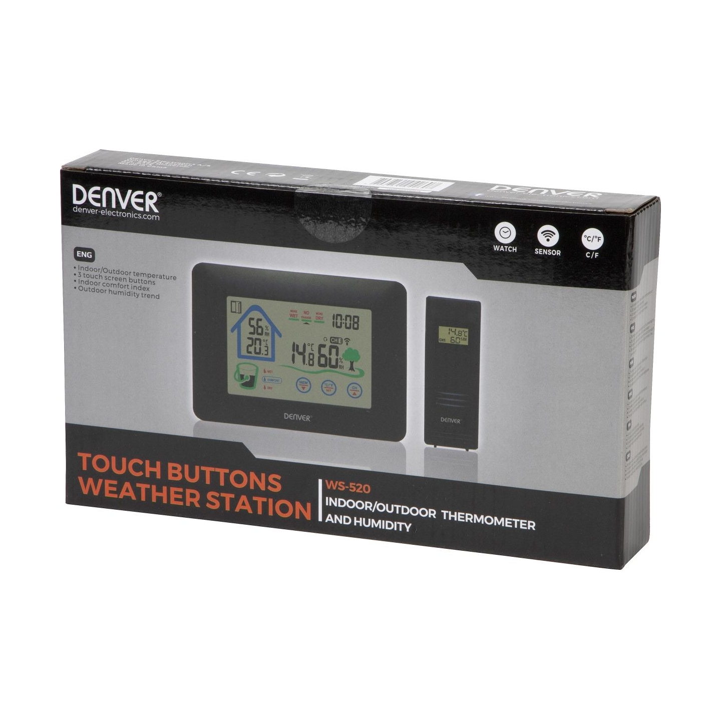 Denver WS-520