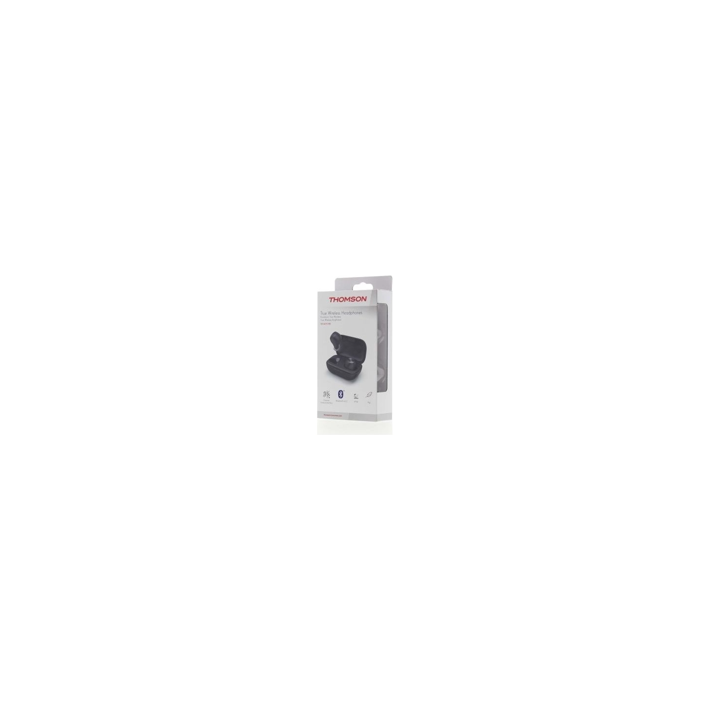 Thomson 00132568 WEAR7701BK, Black