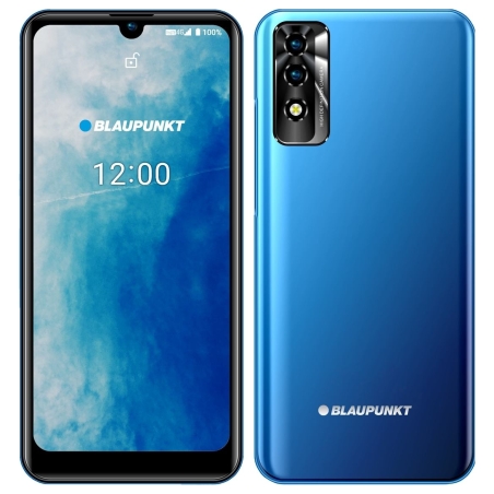 Blaupunkt TX 60 Dual Blue