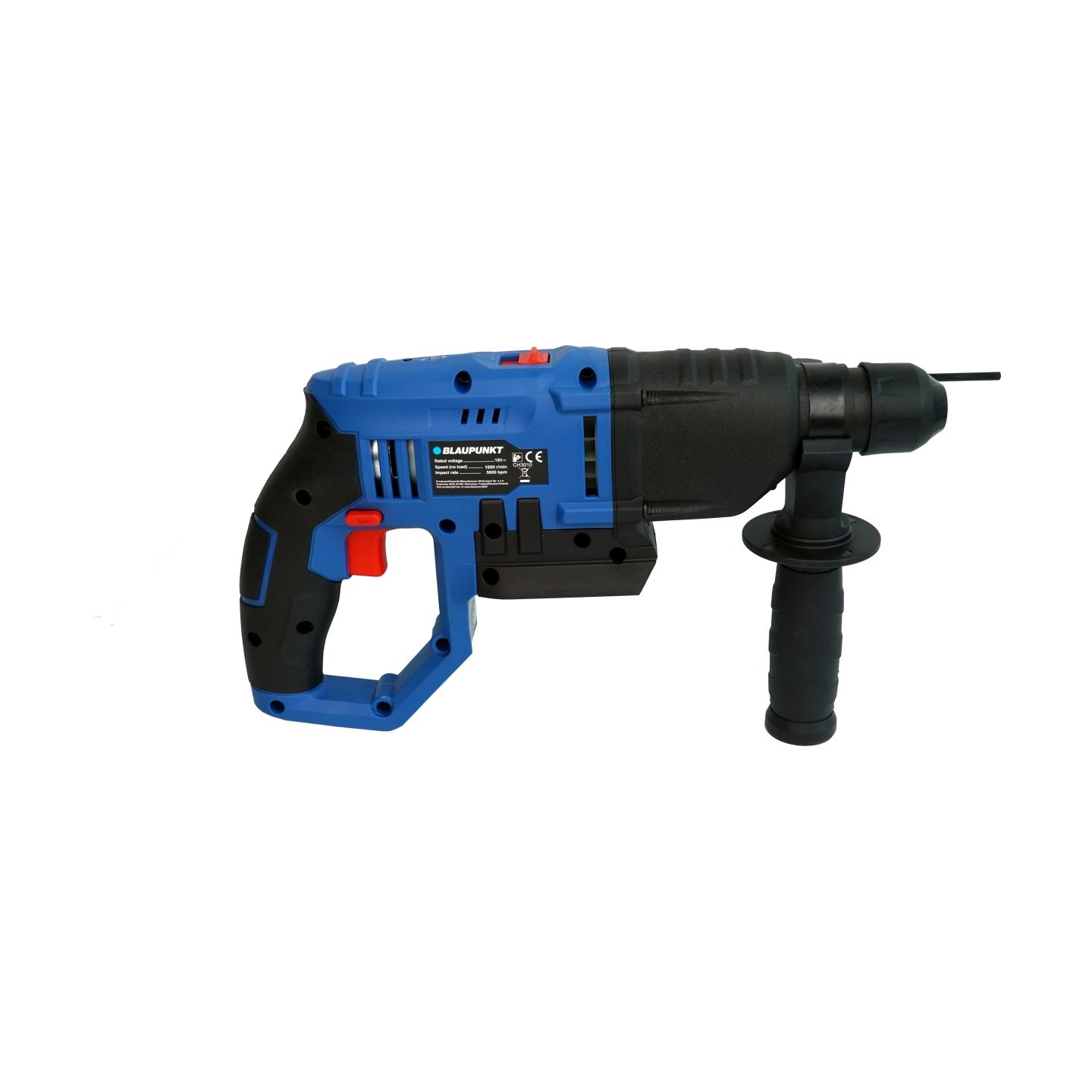 Blaupunkt CH3010 Rotary Hammer 18V