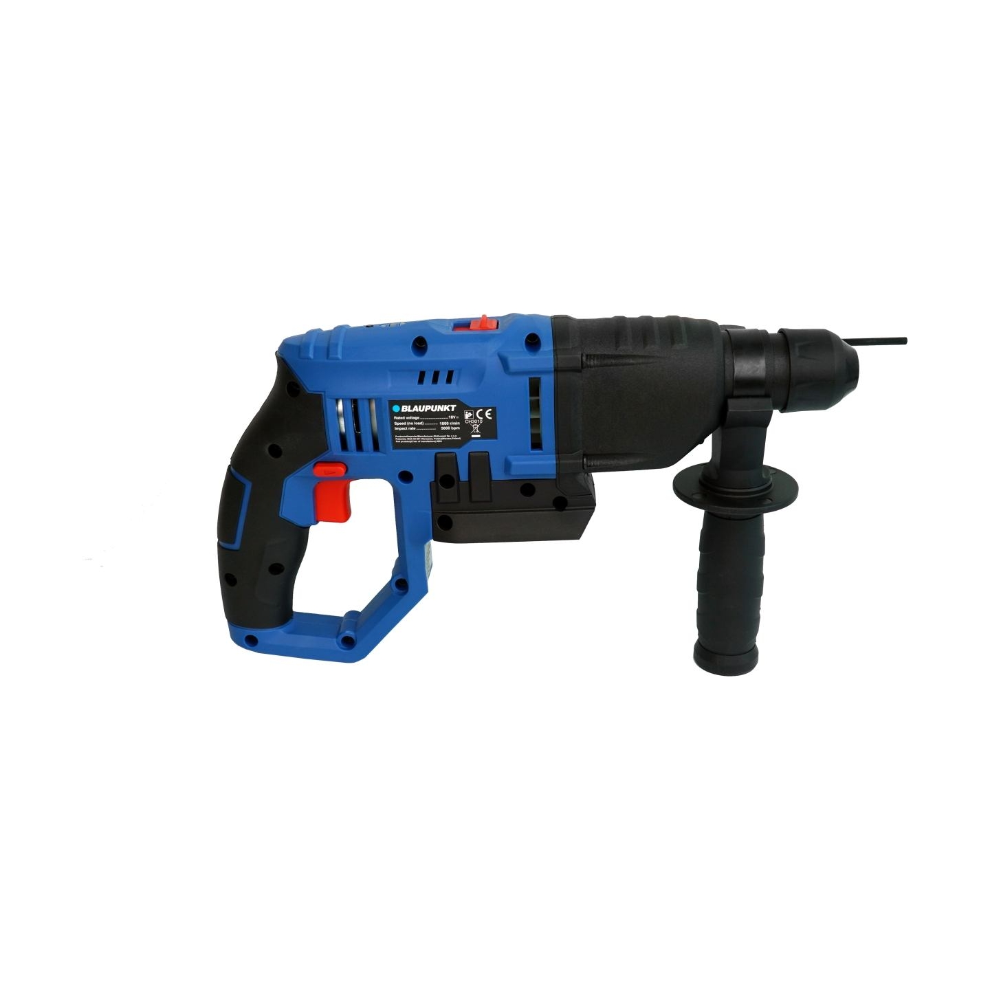 Blaupunkt CH3010 Rotary Hammer 18V