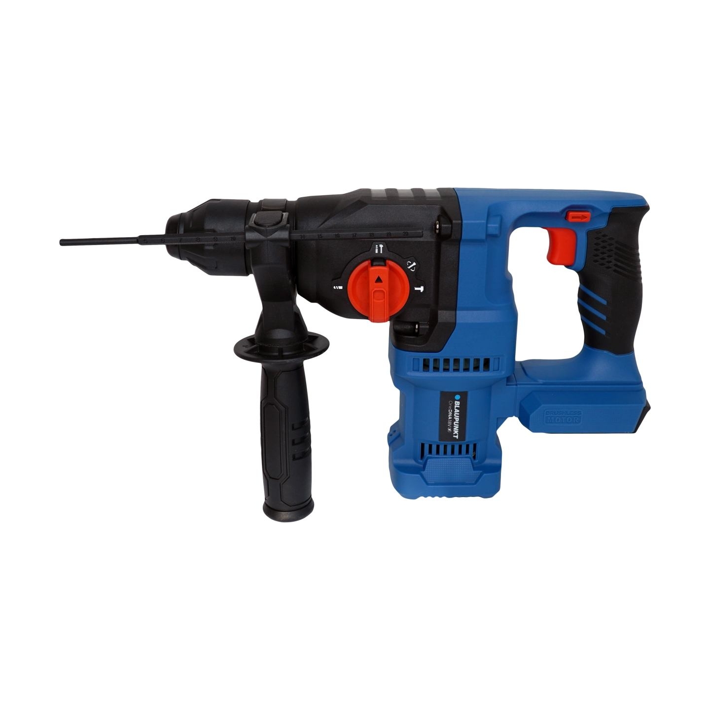 Blaupunkt CH6010 Rotary Hammer 18V