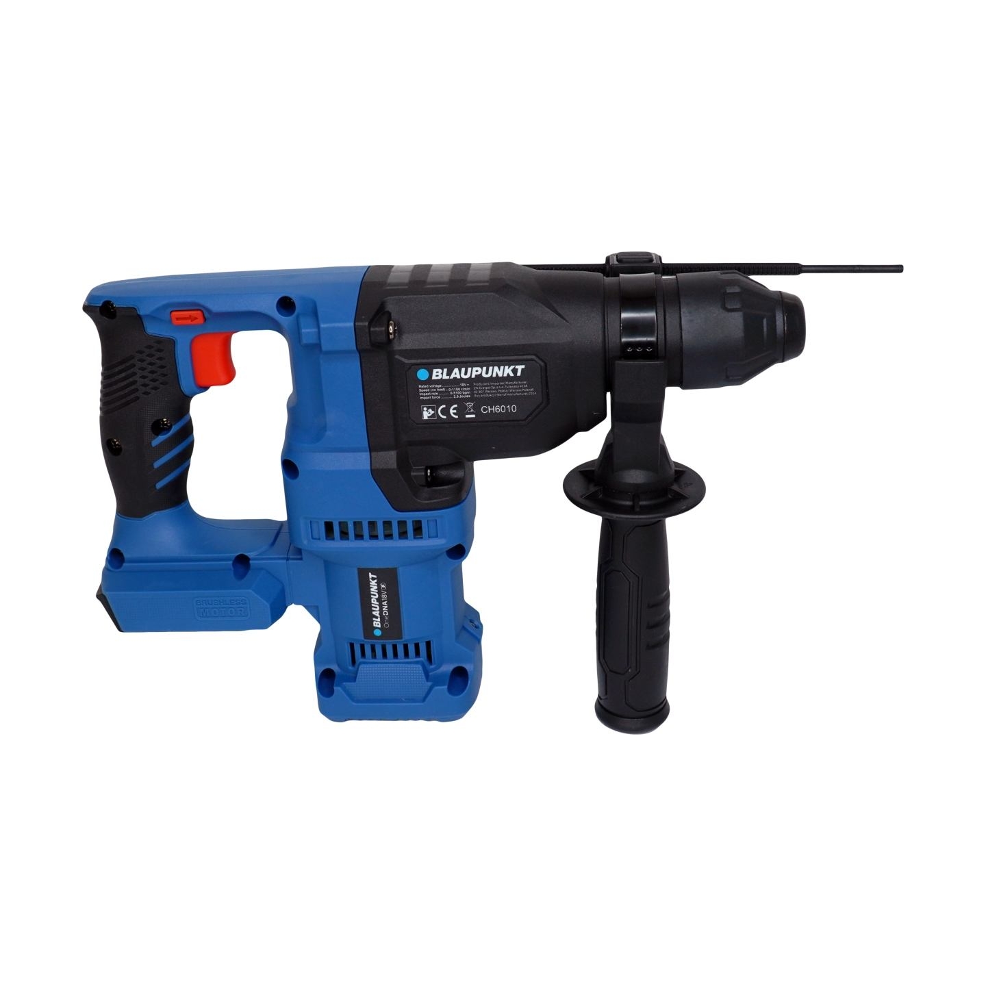 Blaupunkt CH6010 Rotary Hammer 18V
