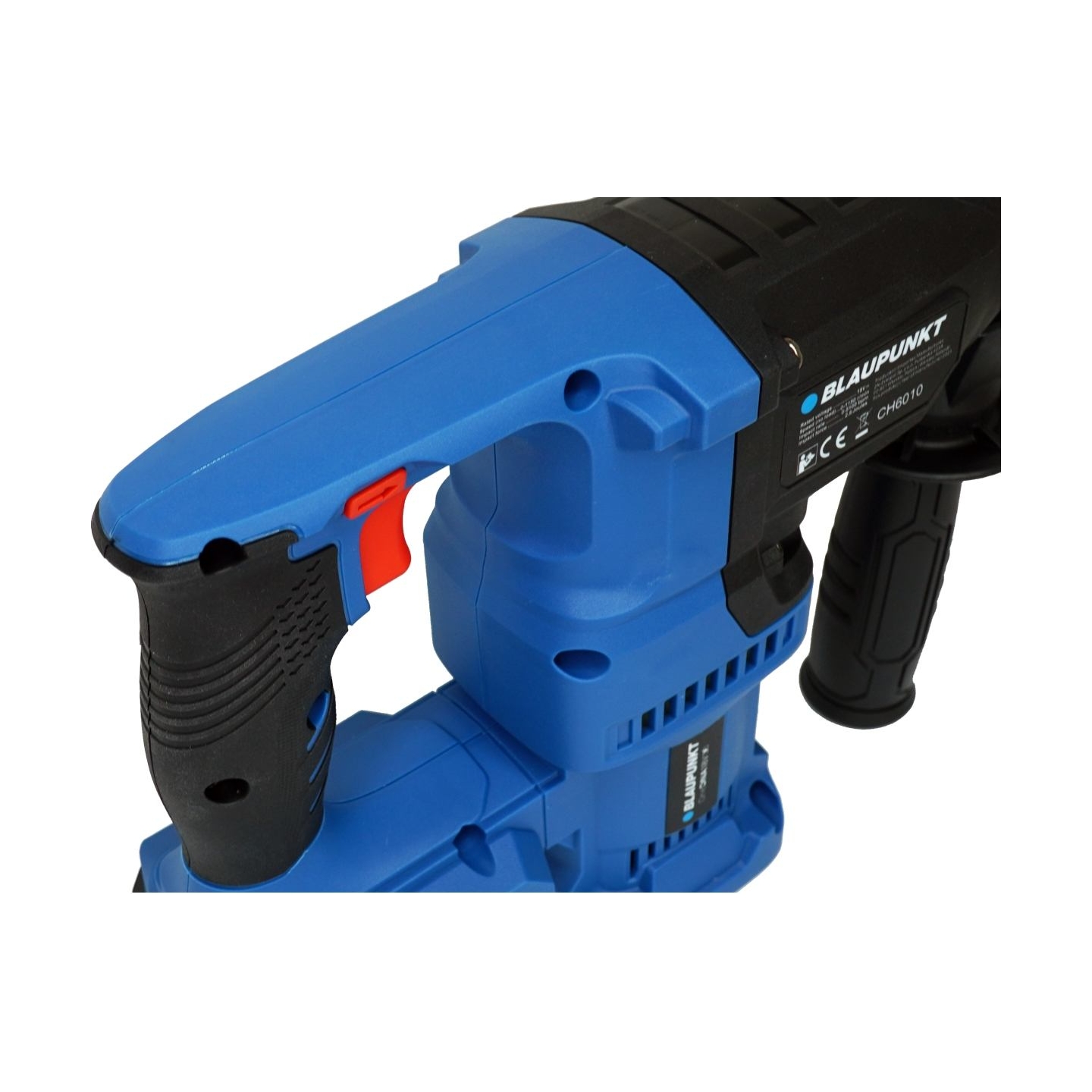 Blaupunkt CH6010 Rotary Hammer 18V