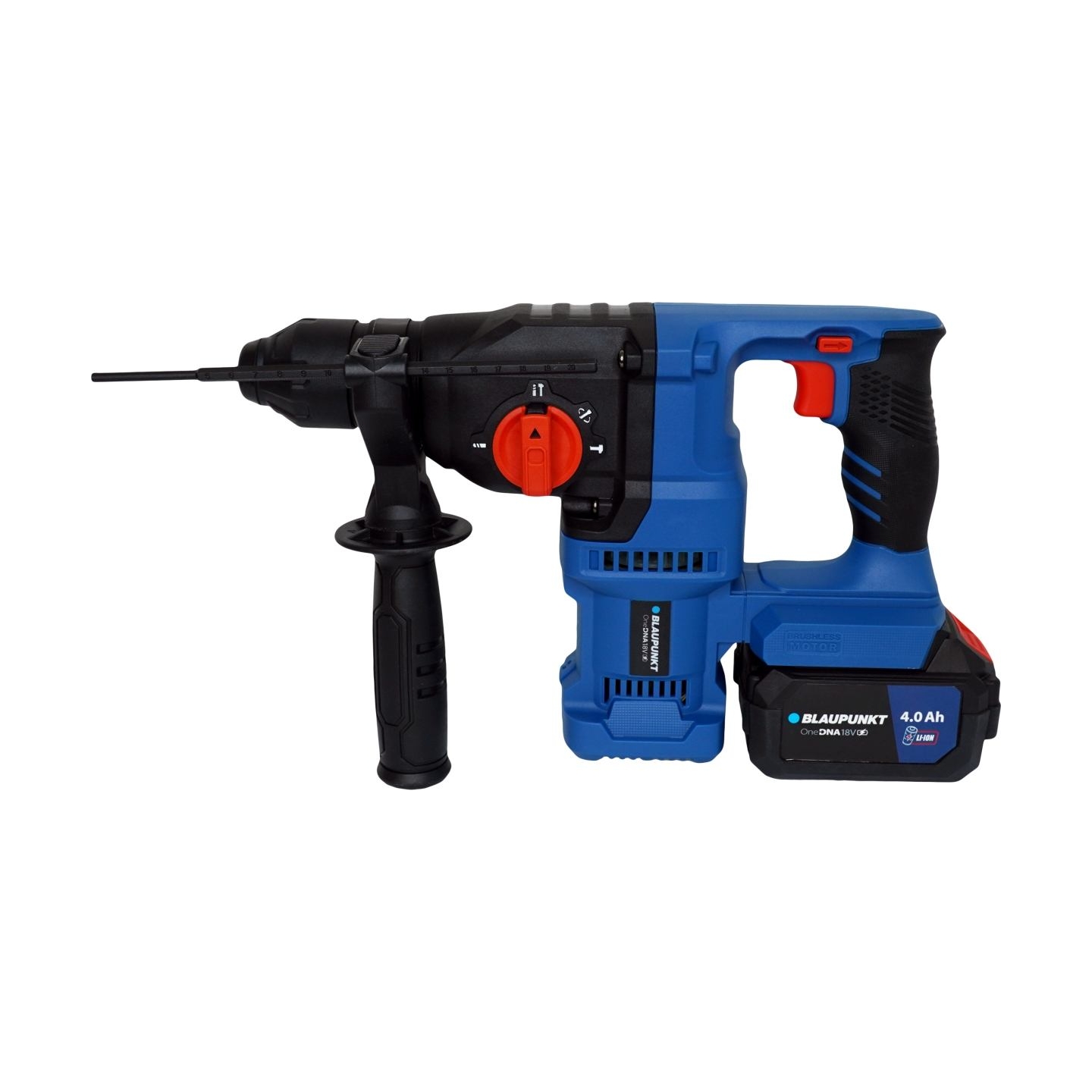 Blaupunkt CH6010 Rotary Hammer 18V