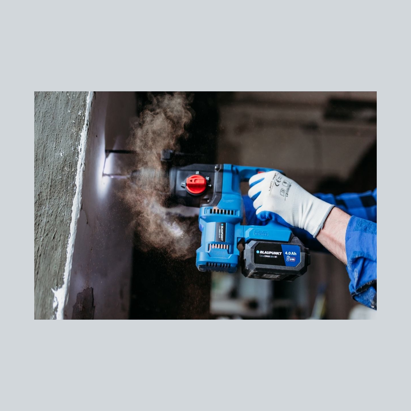 Blaupunkt CH6010 Rotary Hammer 18V