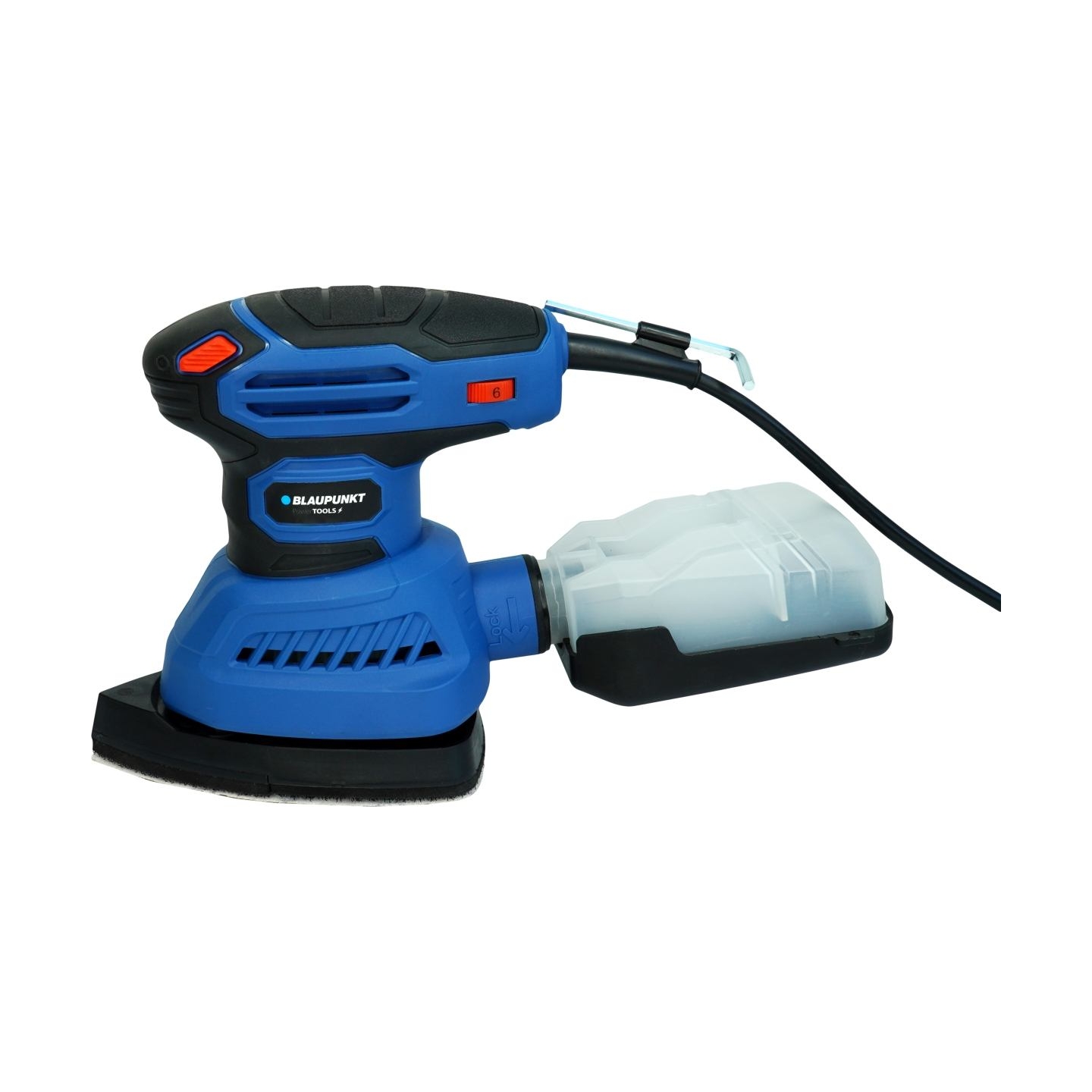 Blaupunkt OS6010 Orbital Sander