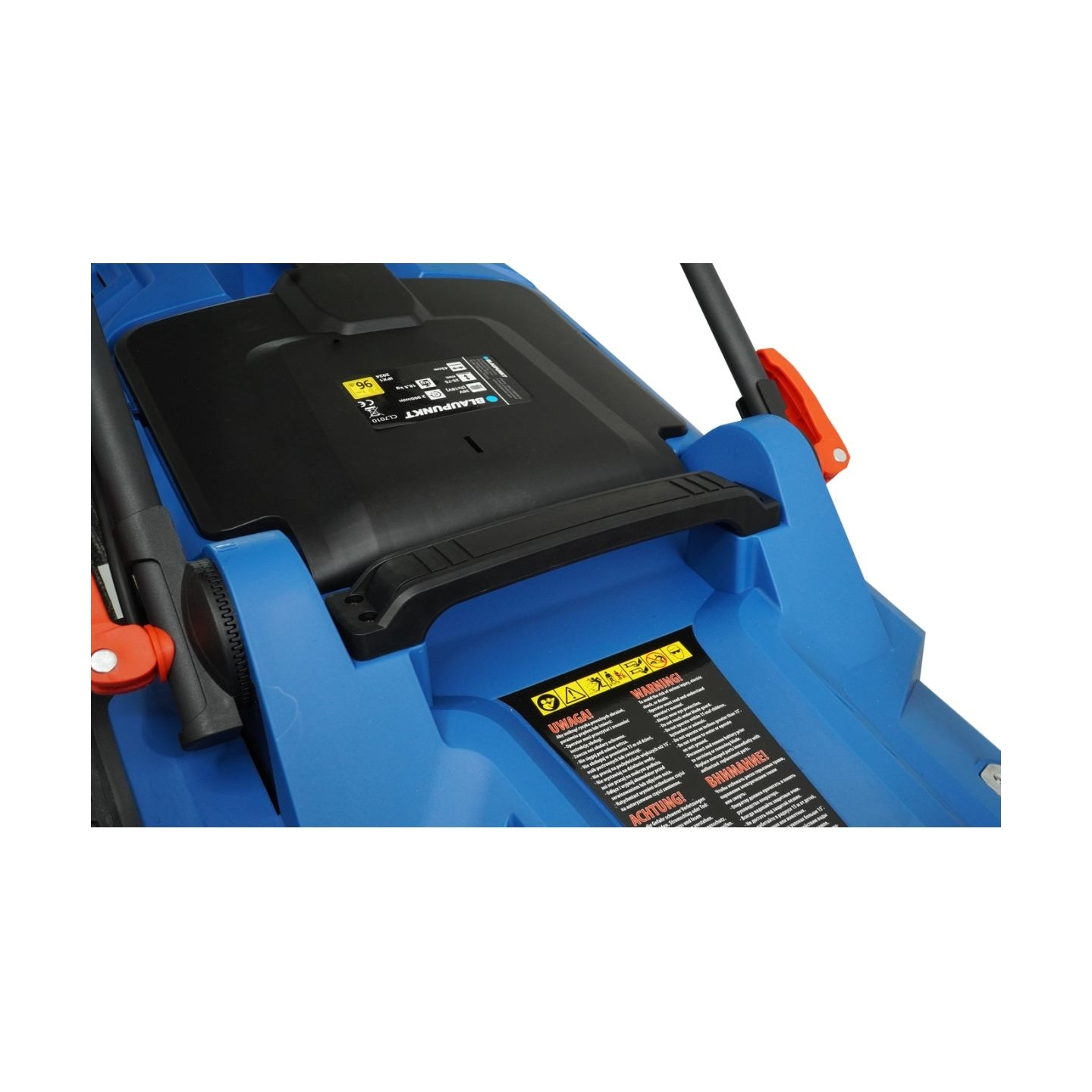 Blaupunkt CL7010 Lawn Mower 36V