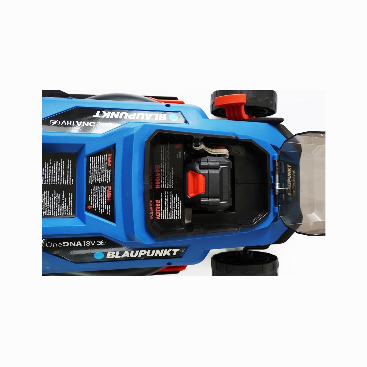 Blaupunkt CL3010 Lawn Mower 18V