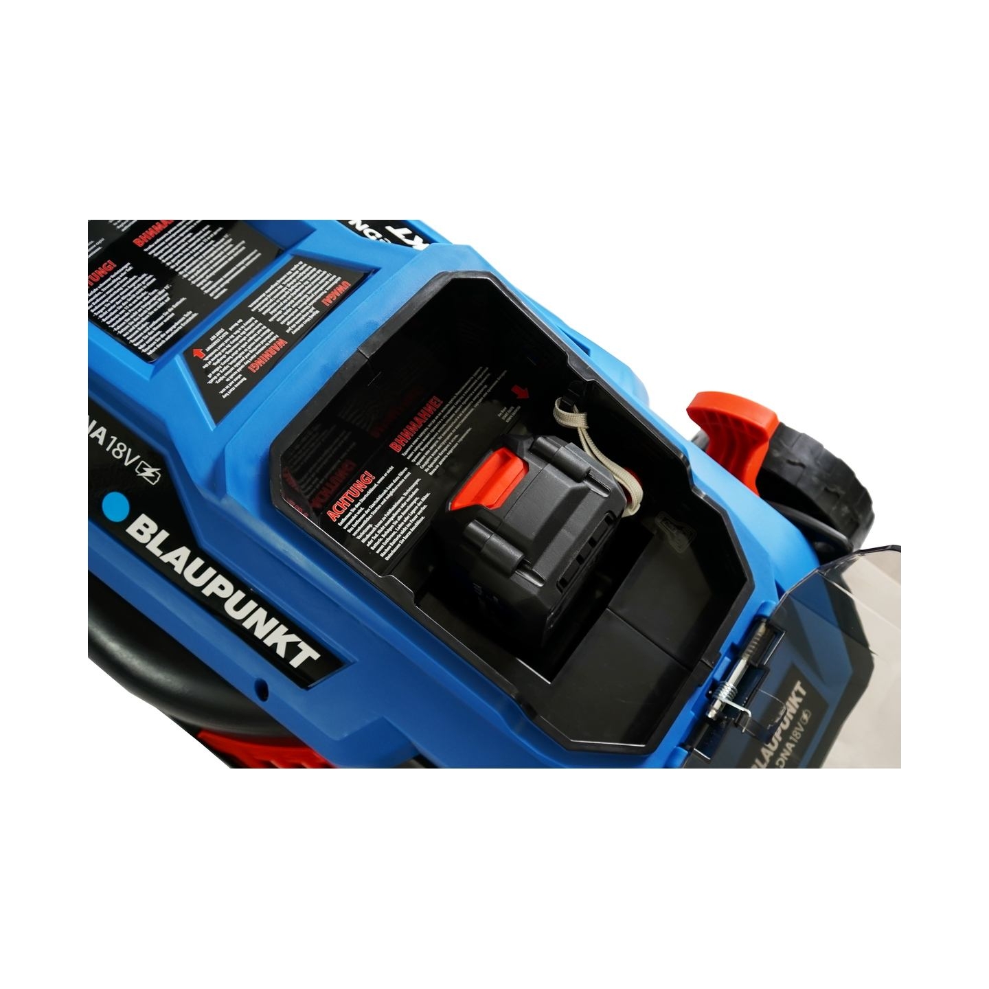 Blaupunkt CL3010 Lawn Mower 18V