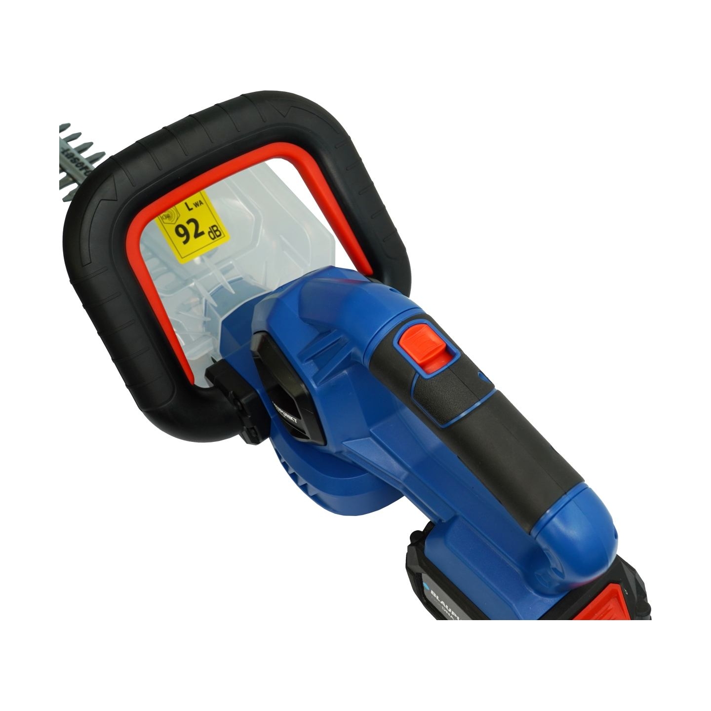 Blaupunkt CT6010 Hedge Trimmer 18V