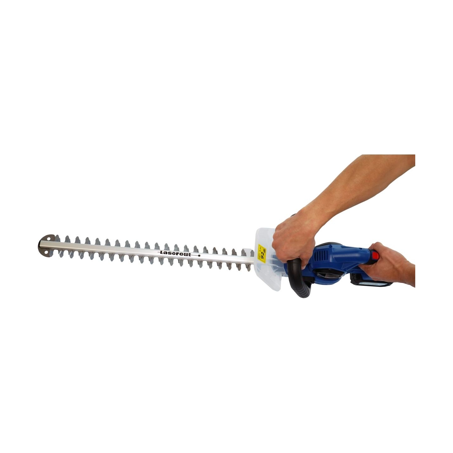 Blaupunkt CT6010 Hedge Trimmer 18V