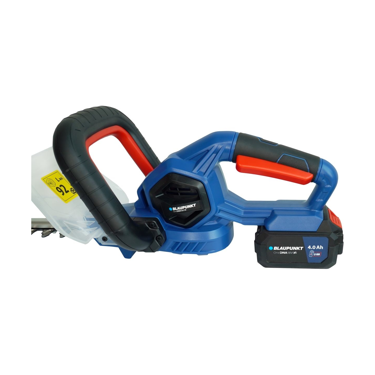 Blaupunkt CT6010 Hedge Trimmer 18V
