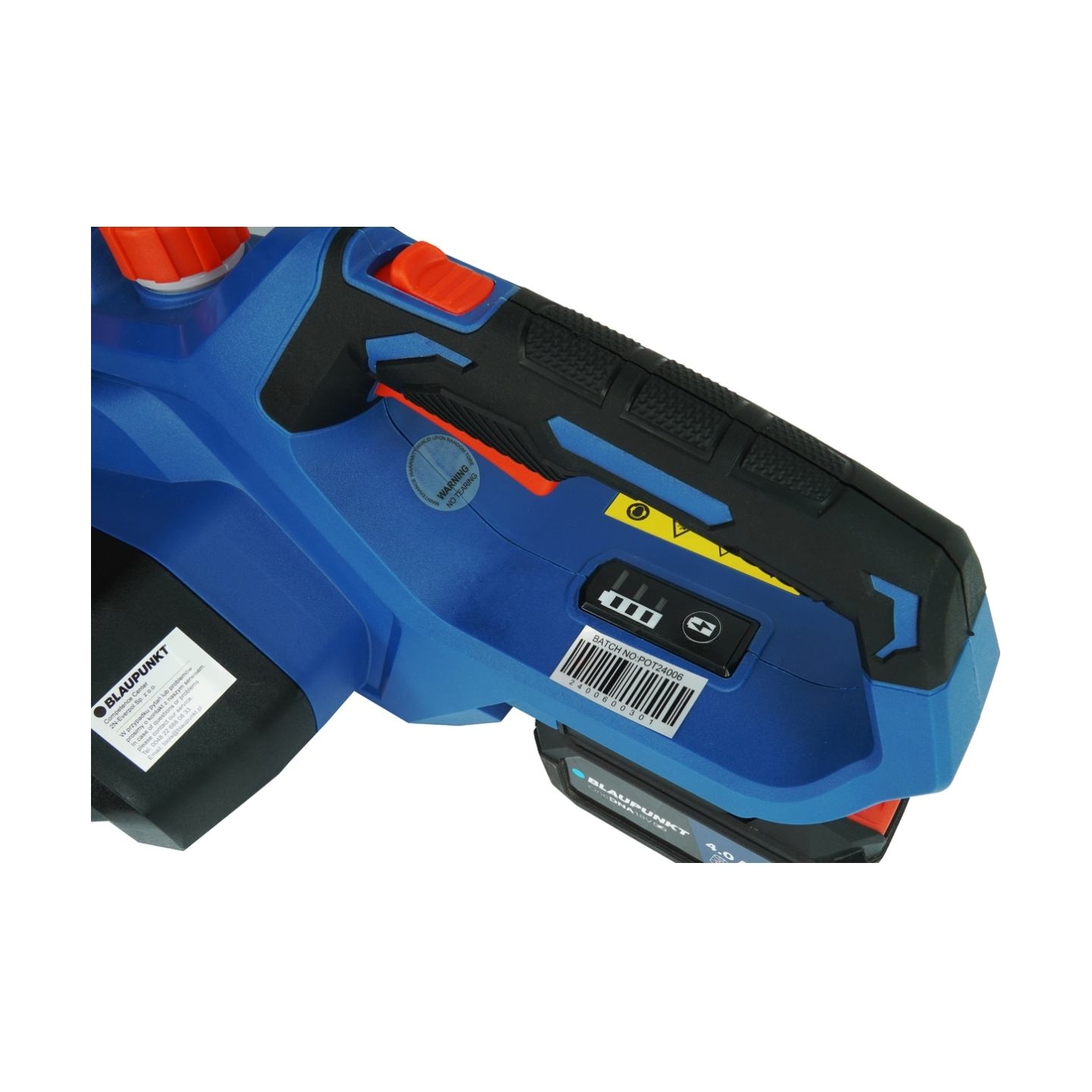 Blaupunkt CS4120 Cordless Chainsaw