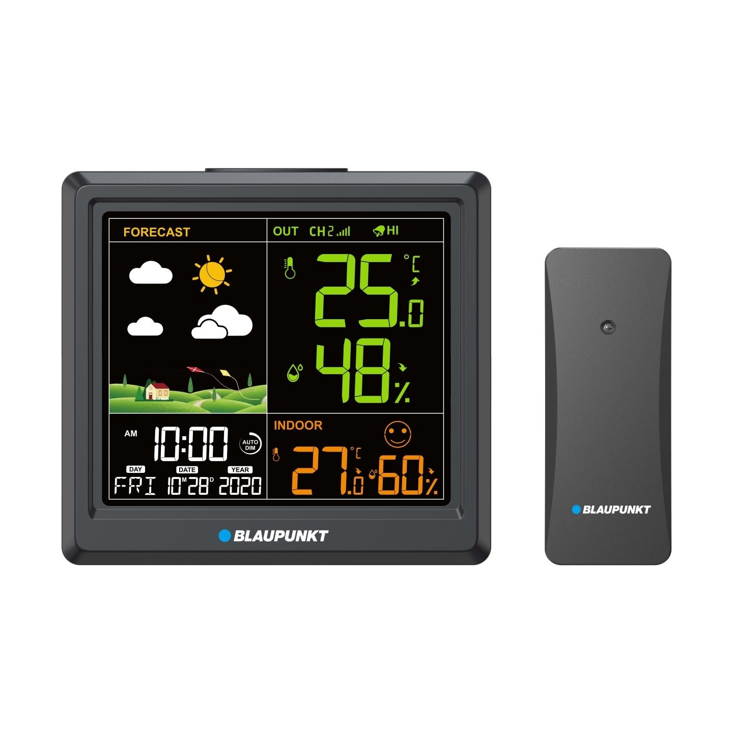 Blaupunkt WS25BK