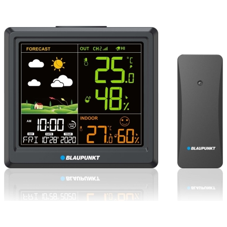 Blaupunkt WS25BK