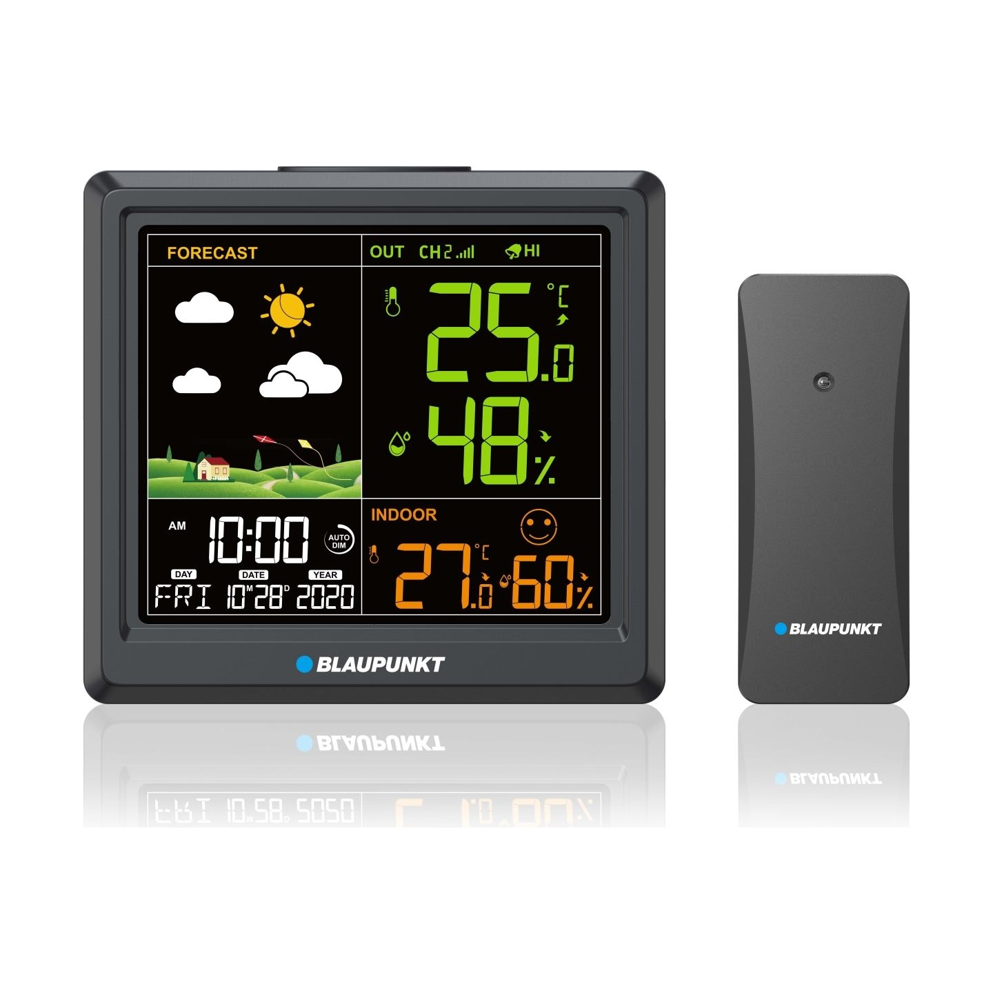 Blaupunkt WS25BK