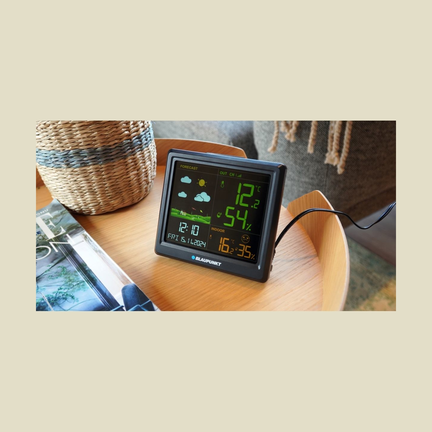 Blaupunkt WS25BK