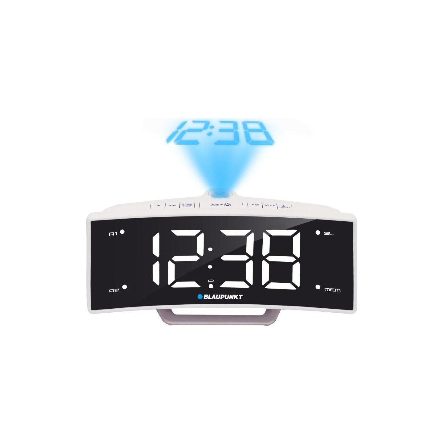 Blaupunkt CRP7WH