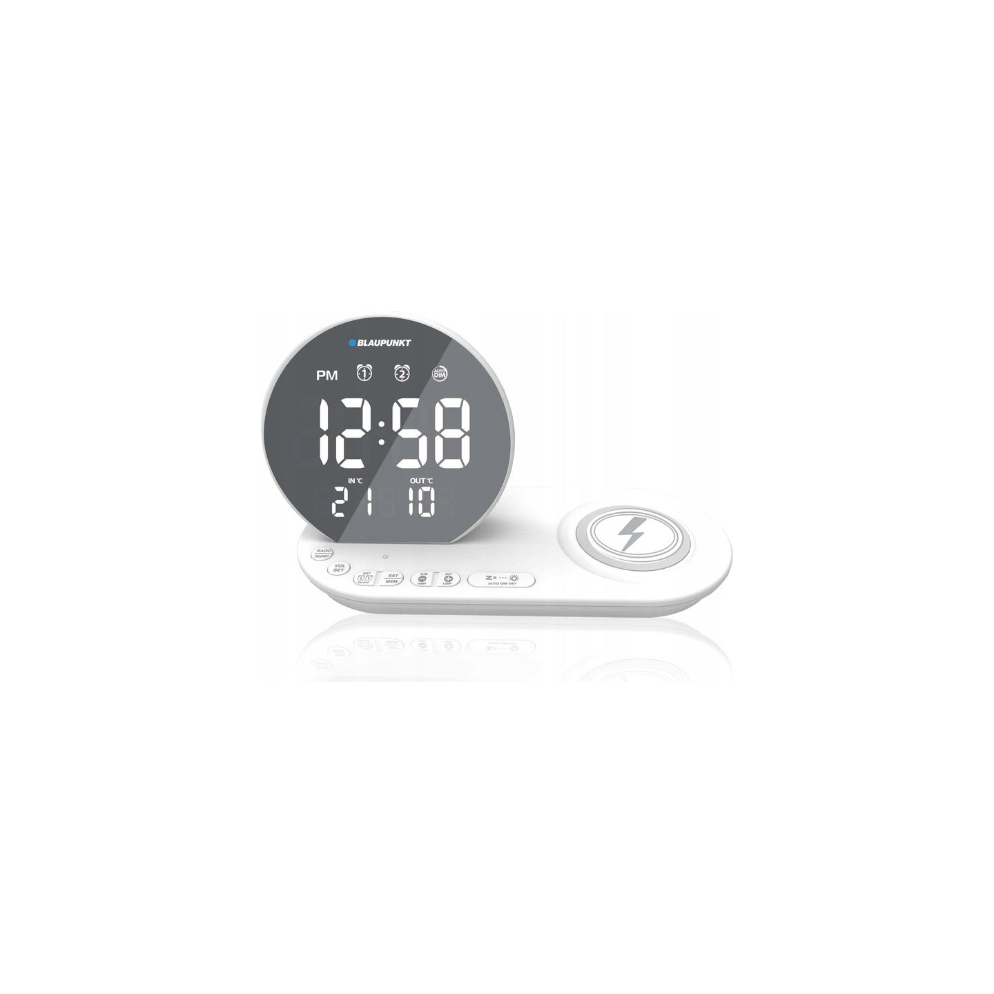 Blaupunkt CR85WH Charge