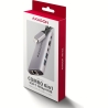 Axagon HMC-6G2L 2x USB-A 10Gbps, 1x USB-C 10Gbps, 4K/60Hz HDMI, RJ-45, USB 3.2 Gen 2 hub, PD 100W, 15cm USB-C cable