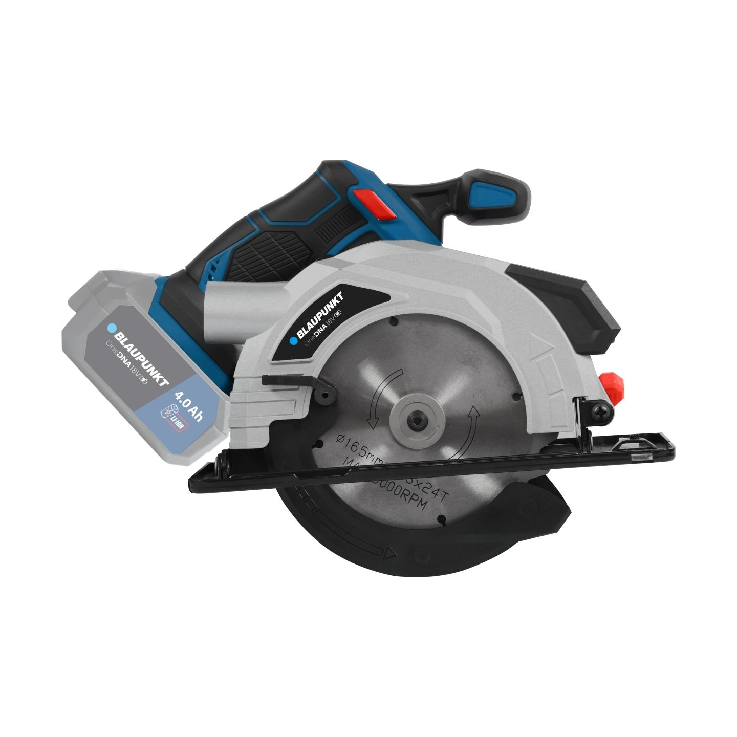 Blaupunkt CC5010 Circular Saw