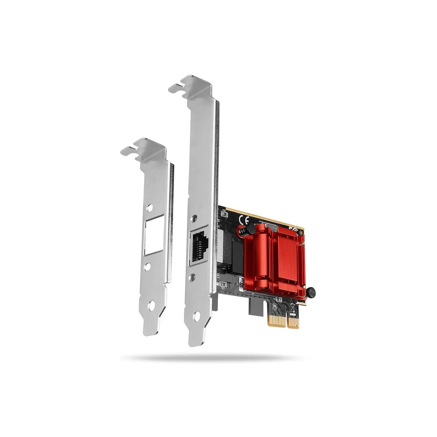Axagon Gigabit Ethernet PCI-Express network card with Intel I210AT chipset with PXE support.