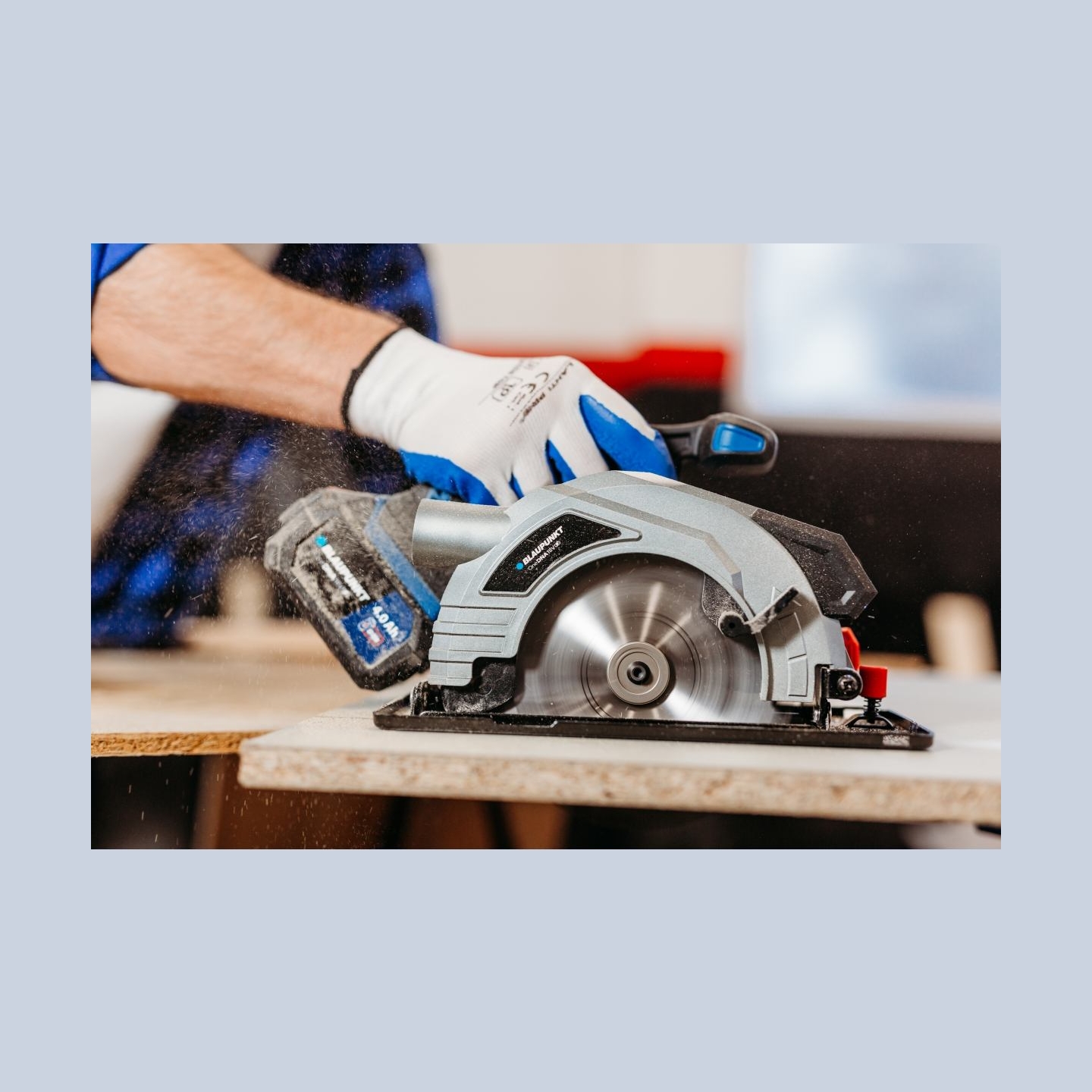 Blaupunkt CC5010 Circular Saw