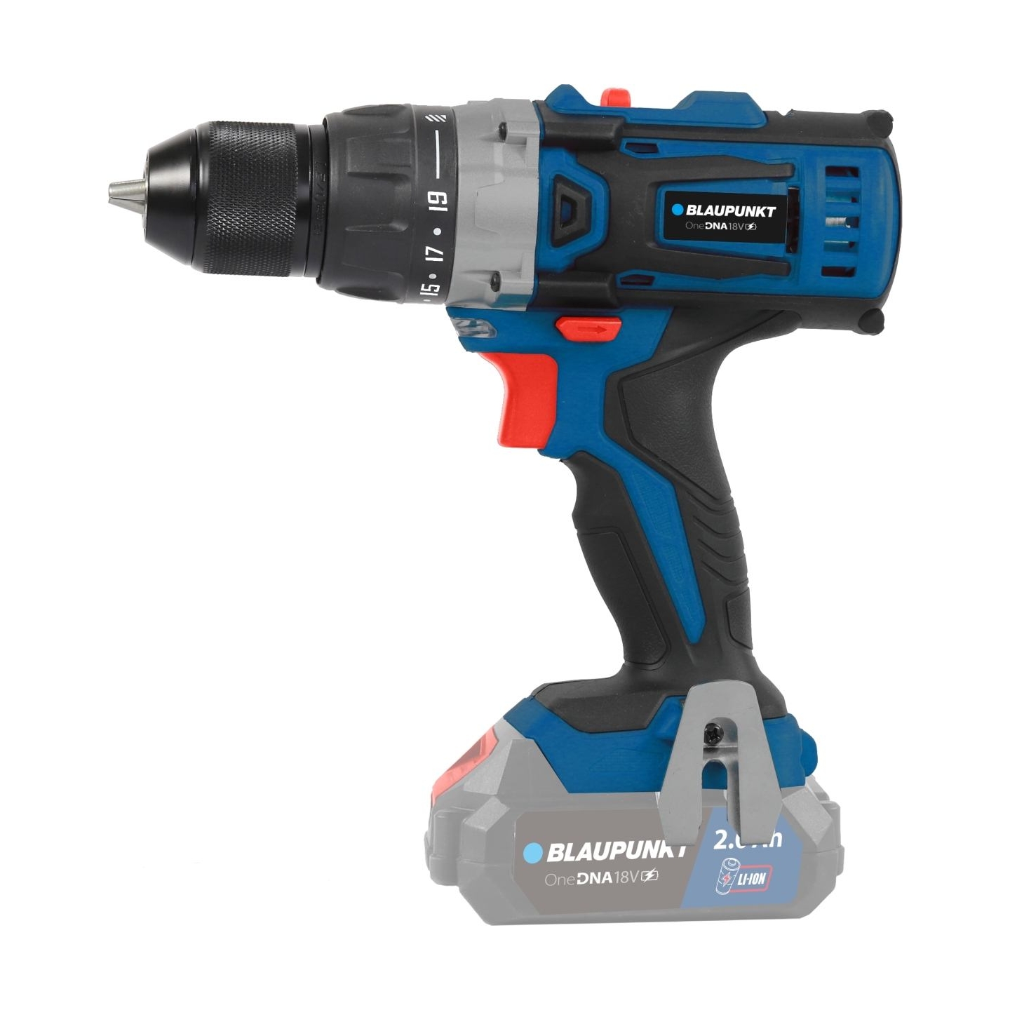 Blaupunkt CD7010 Cordless drill