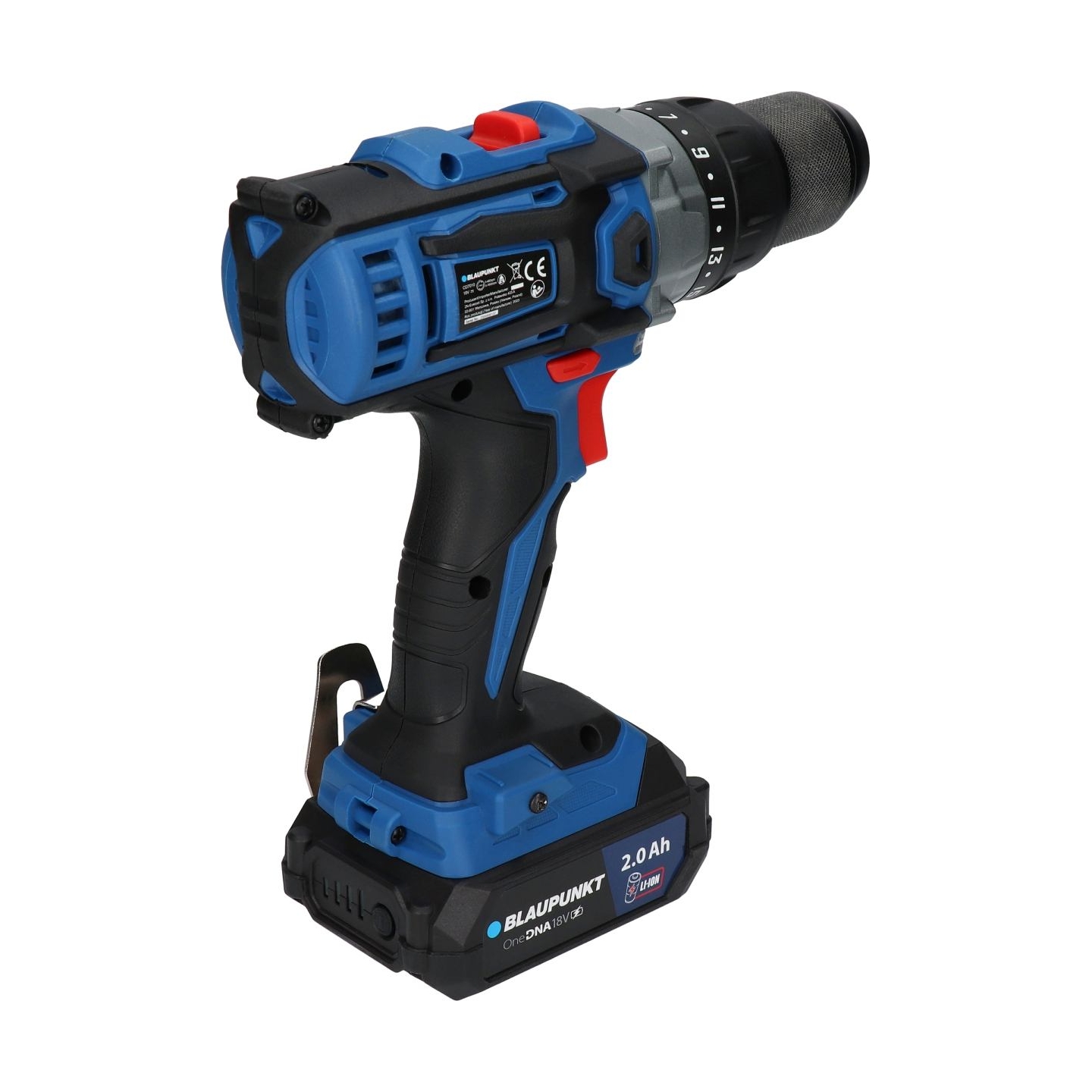 Blaupunkt CD7010 Cordless drill
