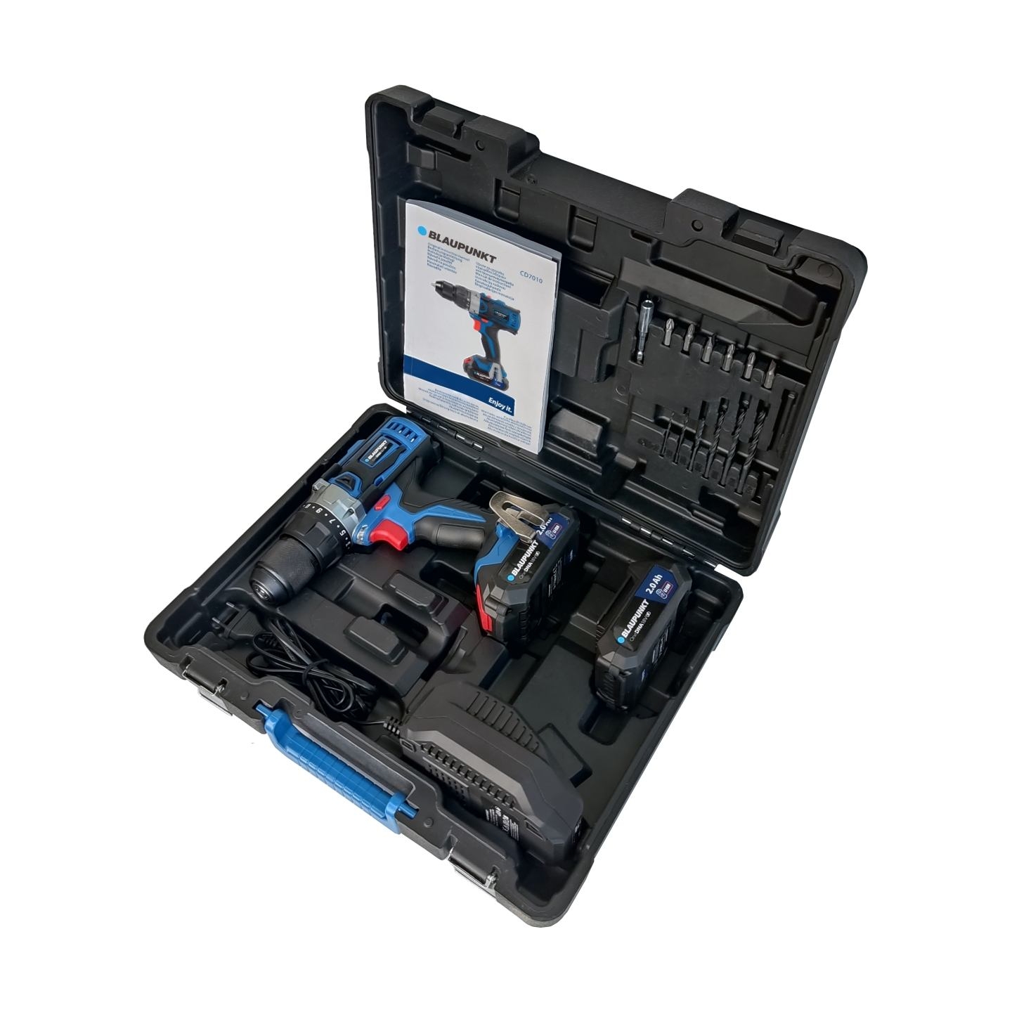 Blaupunkt CD7010 Cordless drill