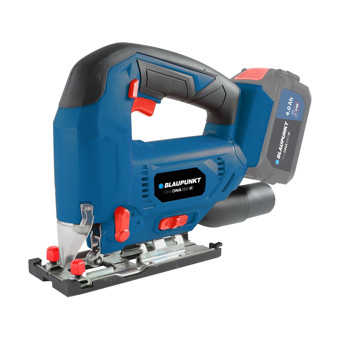Blaupunkt CJ5010 Jigsaw