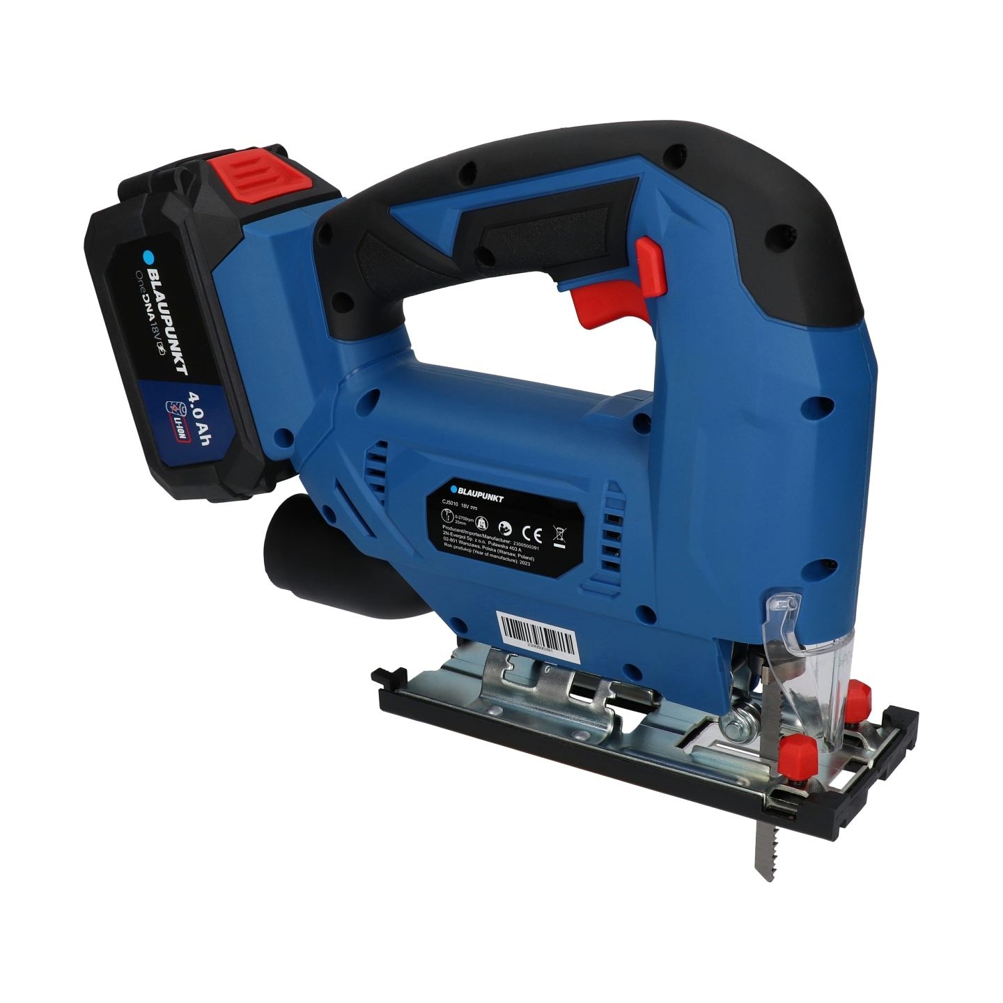 Blaupunkt CJ5010 Jigsaw